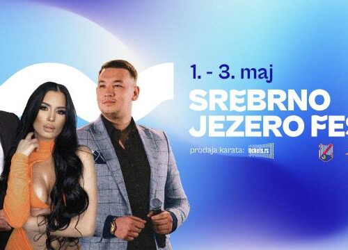 SREBRNO JEZERO FEST - KOMPLET