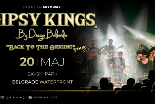 GIPSY KINGS BY DIEGO BALIARDO