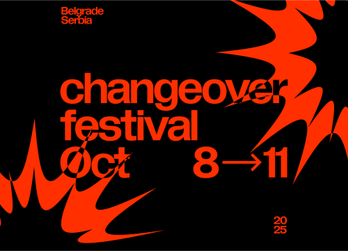 CHANGEOVER FESTIVAL 2025