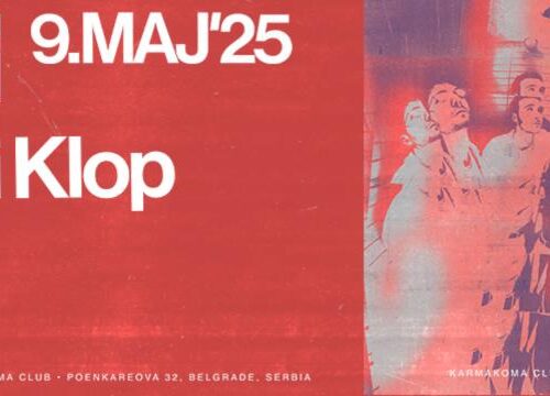 Ki Klop @ KARMAKOMA