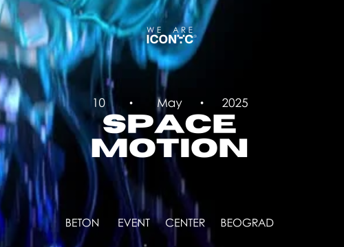 WE ARE ICONYC: Space Motion