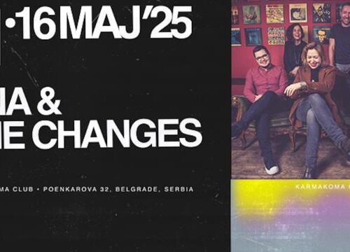 ANA & THE CHANGES