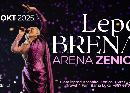 Lepa Brena