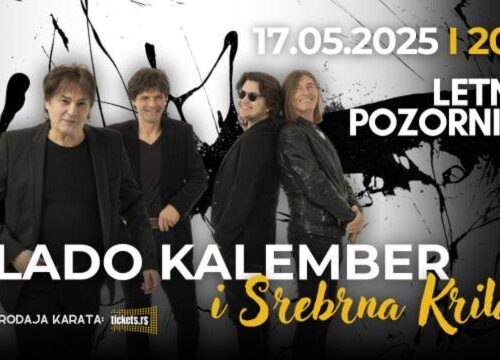 Vlado Kalember i Srebrna krila