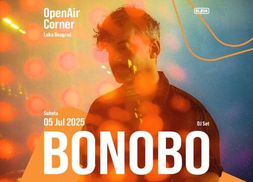 Bonobo (DJ Set) - OpenAir Corner
