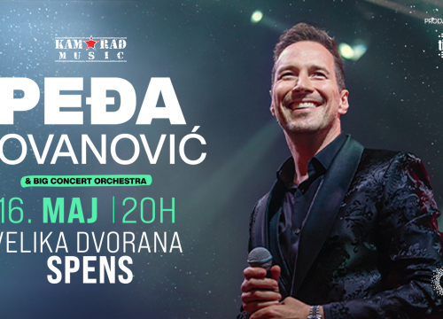 Peđa Jovanović & Big Concert Orchestra