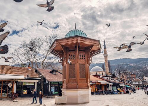 Sarajevo