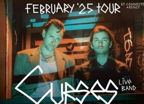 CURSES LIVE BAND